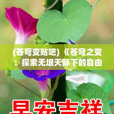 (苍穹变贴吧) 《苍穹之变：探索无垠天际下的自由与挑战》——在宽广天空中，如何把握自我与未知?